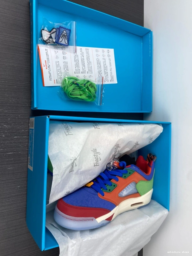 Rep Low DR6287-486 5 Jordan Doernbecher Air 0816